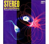 AMIGA Studio Orchester & Gerd Michaelis-Chor - Stereo Par Excellence (Tausend Takte Tanzmusik) - AMIGA - 8 55 179