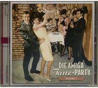 AMIGA TANZ - Amiga Tanz Party 1: Mit Lipsi/Various