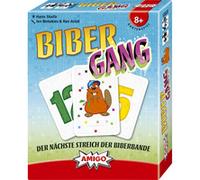 Amigo 02005, Jeu de cartes