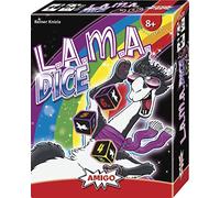 Amigo – Jeu de cartes LAMA Dice