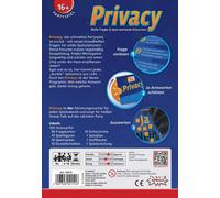Amigo 02151 - Privacy Refresh - Jeu familial