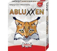 AMIGO 02204 Jeu de Cartes, Multicolore