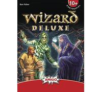 AMIGO 02206 Jeu de Cartes Wizard Deluxe Multicolore