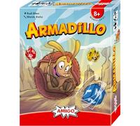 Amigo 02254 Armadillo, Multicolore