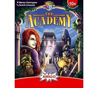 AMIGO 02351 The Academy Multicolore