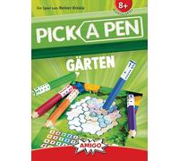 Amigo 02410 Pick a Pen : Gardens