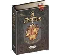 Amigo Jeu de cartes 3 Chapitres