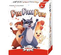 Amigo Jeu de mémoire Pim Pam Pum – pour enfant