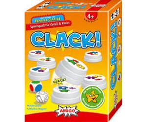 Amigo "02765 jeu de société Jeu de compétences motrices fines Enfants et adultes, Jeu d''adresse"