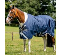 Amigo 1200D Turnout 0 g, 155, bleu marine/gris titane et argent