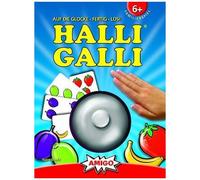 Amigo - 1700 - Jeu De Société 'halli Galli' - Langue: Allemande Import Allemagne