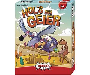 Amigo - 1943 - Jeu de Cartes - HOL`S Der Geier