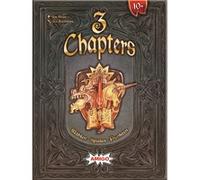 Amigo Jeu de cartes 3 Chapitres