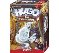 Amigo - 3610 - Jeu de Table - Hugo: Le Fantôme du Château