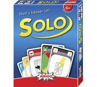 Amigo - 3900 - Jeu de Cartes - Solo