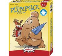 Amigo - 3937 - Jeu de cartes "Plumpsack geht um" - Boîte carton - Langue: allemande