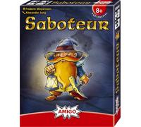 Amigo - 4900 - Jeux de Société Allemand - Saboteur