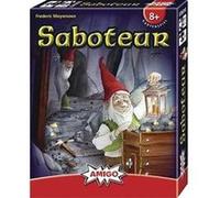 Amigo - Jeu de société Saboteur 4900 - Jeu de société allemand