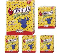 AMIGO - 4910 - Jeux de Société Allemand - 6 nimmt! (Lot de 5)