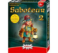 Amigo - Jeu de cartes Saboteur 2 Refresh