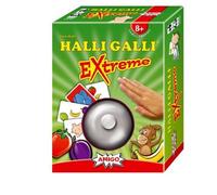 AMIGO - 5700 - JEU DE SOCIÉTÉ "HALLI GALLI EXTREME" - LANGUE: ALLEMANDE G