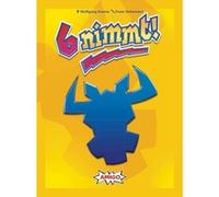 Amigo 6 nimmt! Édition 30 ans, Jeu de cartes