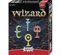 Amigo Wizard, Jeu de cartes