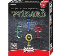 Amigo - 6900 - Jeu de cartes "Wizard" - Langue: allemande