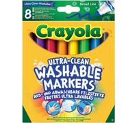 Amigo 8 Ultra Clean de et feutres lavables en couleurs de base
