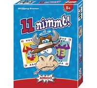Amigo Jeu de cartes 11 nimmt! 960 - en allemand