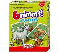 AMIGO - 9950 - JEU DE CARTES "6 NIMMT! JUNIOR" - LANGUE: ALLEMANDE