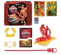 Amigo Bakugan Revolution - Baku Tin multicolore