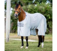 Amigo Bug Buster sans col Argenté/gris titane et argent, 140