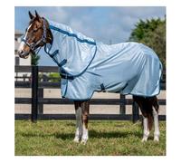 Amigo Bug Rug Plus Drap anti-mouches Bleu azur Bleu marine 78
