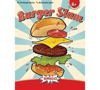 Amigo Burger Slam, Jeu de cartes