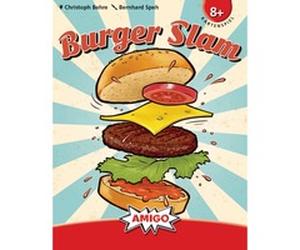Amigo Burger Slam, Jeu de cartes