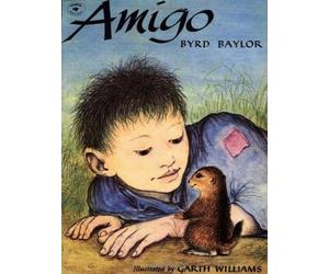 Amigo by Byrd Baylor (1989-05-12)