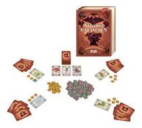 Amigo Créatures Étranges, Jeu de cartes
