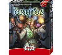 Amigo Druides, Jeu de cartes