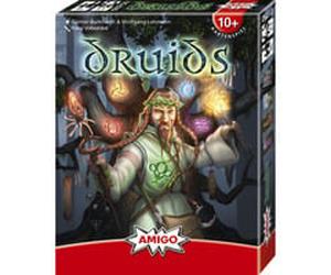 Amigo Druides, Jeu de cartes