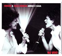 Amigo E CASA-Ao Vivo-CD