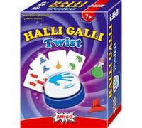 Amigo Halli Galli Twist, Jeu de cartes