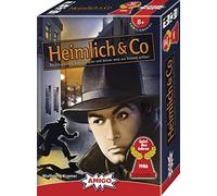 Amigo Heimlich & Co., Jeu de société