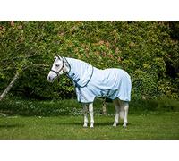 AMIGO Horseware Turnout 72 Peinture végétale Bleu/bleu marine