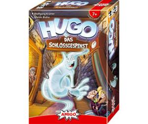 Amigo HUGO - Le fantôme du château, Jeu de société