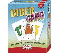 Amigo Jeu de Cartes 2005 Castor Gang