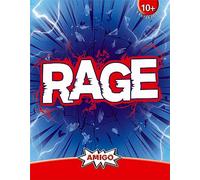 Amigo Jeu de cartes Amigo Games - Rage