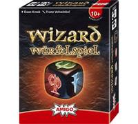 Amigo Jeu + Loisirs 01955 Wizard Jeu de dés