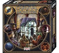 AMIGO Jeu et Loisirs 1957 Carnival of Monsters - Jeu Familial