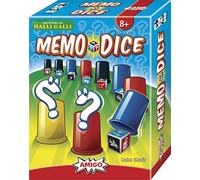 Amigo Jeu + Loisirs 01759 Batteries - Memo Dice